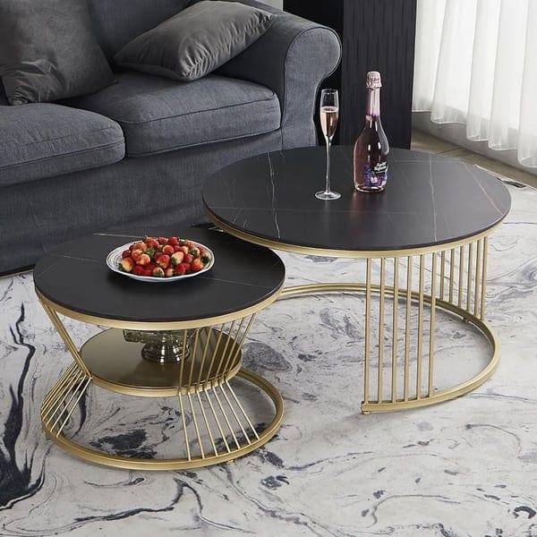 Buy Designer Coffee Tables for Living Room Modern & Stylish | Artyfer