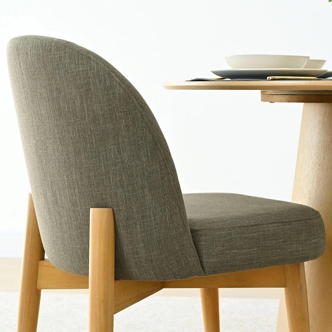 Artyfer Solid Wood Dining Set