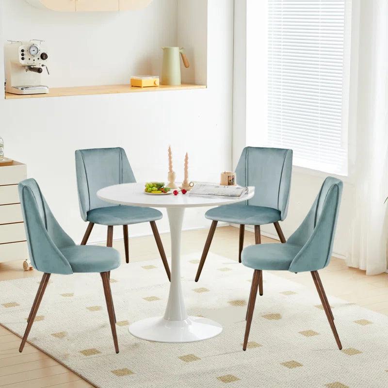 Artyfer Pedestal Dining Set