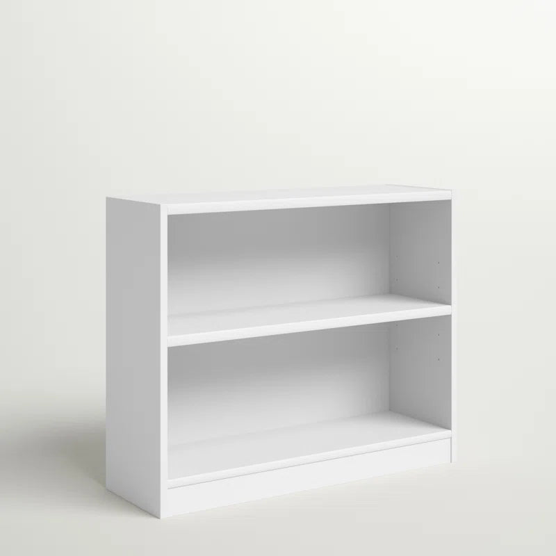 Artyfer Small 2 Shelf Bookcase, Storage and Display Bookshelf