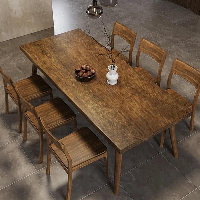 Artyfer Natural texture Dining Set