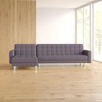 Horatio 2 - Piece Upholstered Corner Sofa Chaise