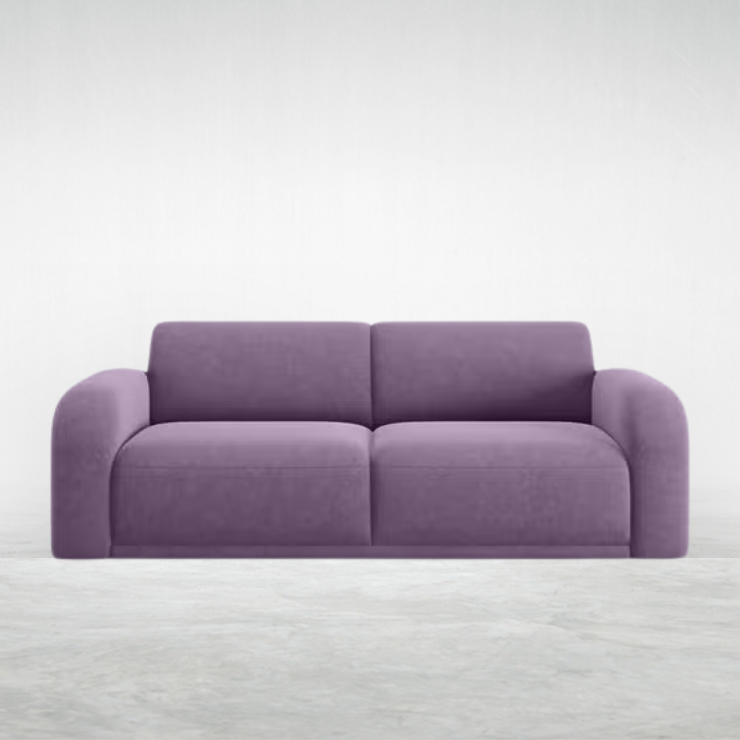Artyfer Living Room Velvet Sofa Set