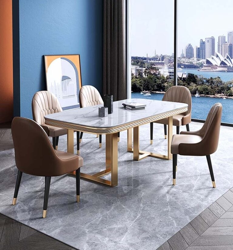 Nordic Dining Table