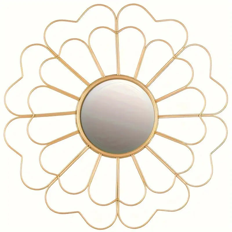 Artyfer Flower Wall Mirror