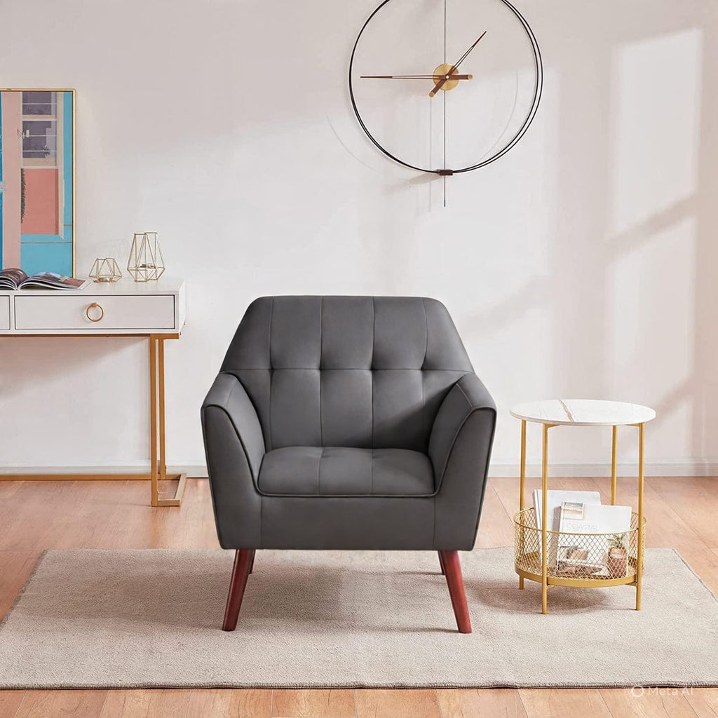 Artyfer Upholstered Single Sofa