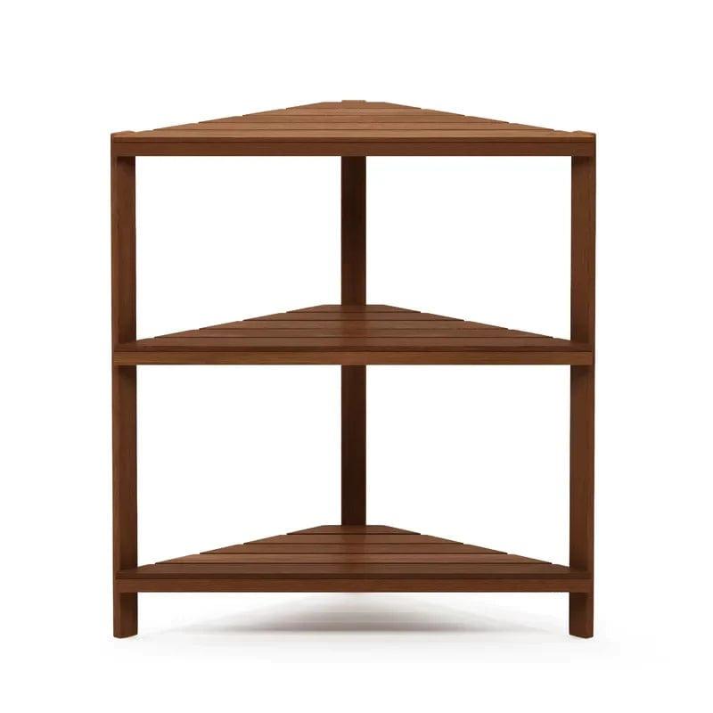 Plant Stand : Solid Wood Plant Stand