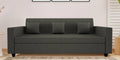 Artyfer Morden Living Room Velvet Sofa Set