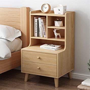 Side Storage Table For Bedroom