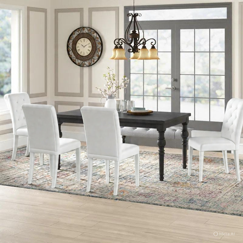 Artyfer Classy Hardwood Dining set