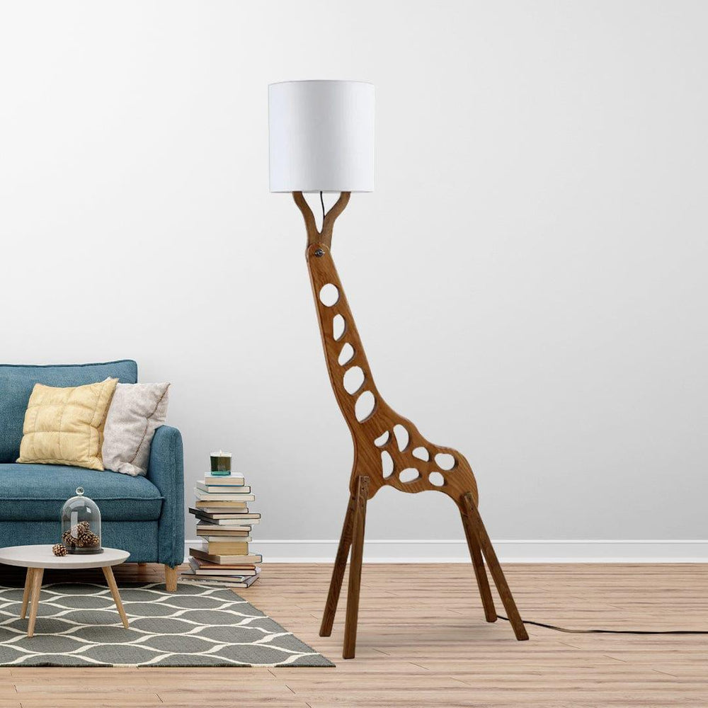 The Giraffe Floor Lamp