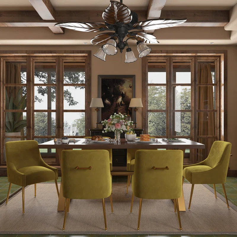 Artyfer Double Pedestal Dining Set