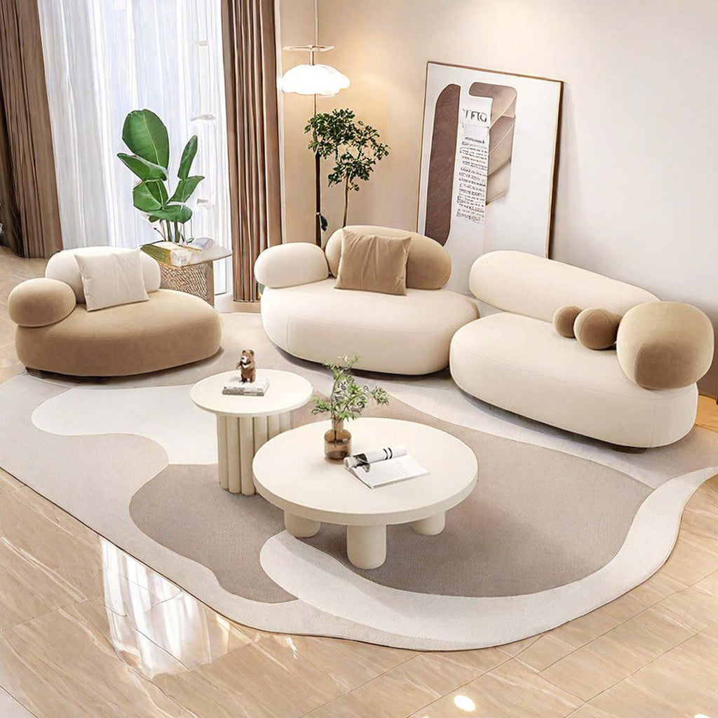 Noragrace 3 - Piece Living Room Set by Maria