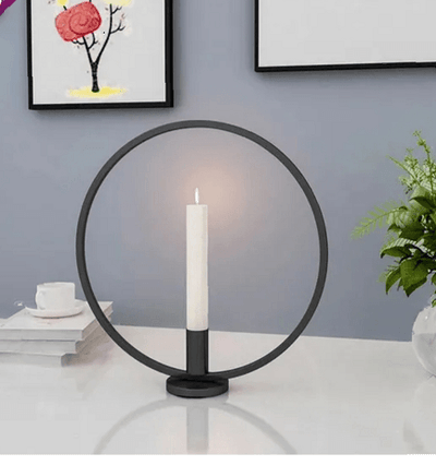 Artyfer Round Shape Candle Holder
