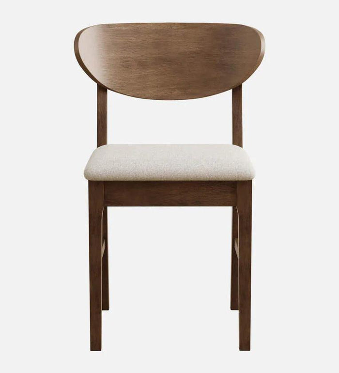 Artyfer Solid Wood 6 Seater Dining Set In Marble Finish