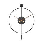 ARTYFER RING MAT WALL CLOCK