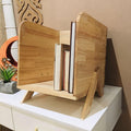 Artyfer Tabletop Book Shelf Wooden