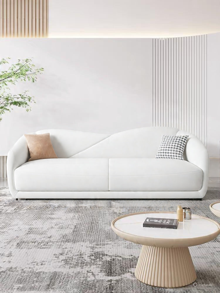 Artyfer Velvet Lounger Sofa Set