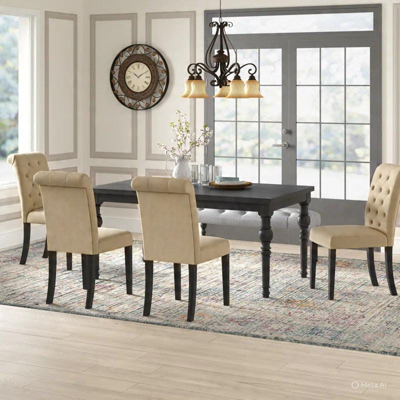Artyfer Classy Hardwood Dining set