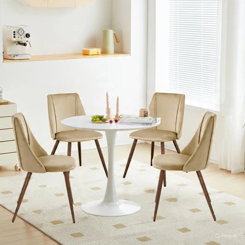 Artyfer Pedestal Dining Set