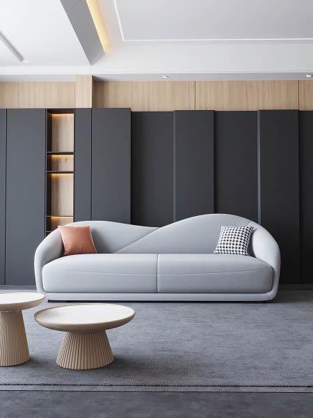 Artyfer Velvet Lounger Sofa Set