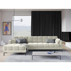Adoraim 2 - Piece Upholstered Corner Sofa