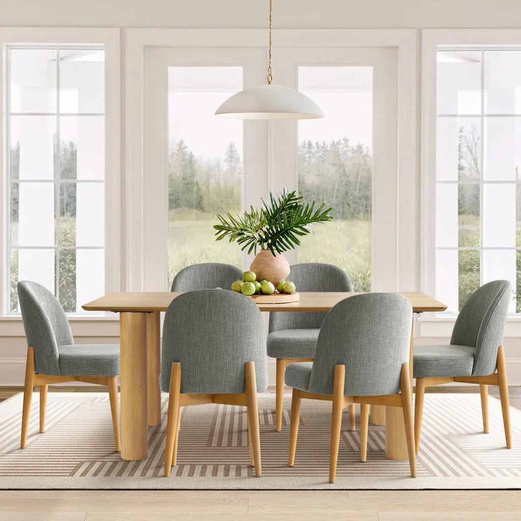 Artyfer Solid Wood Dining Set
