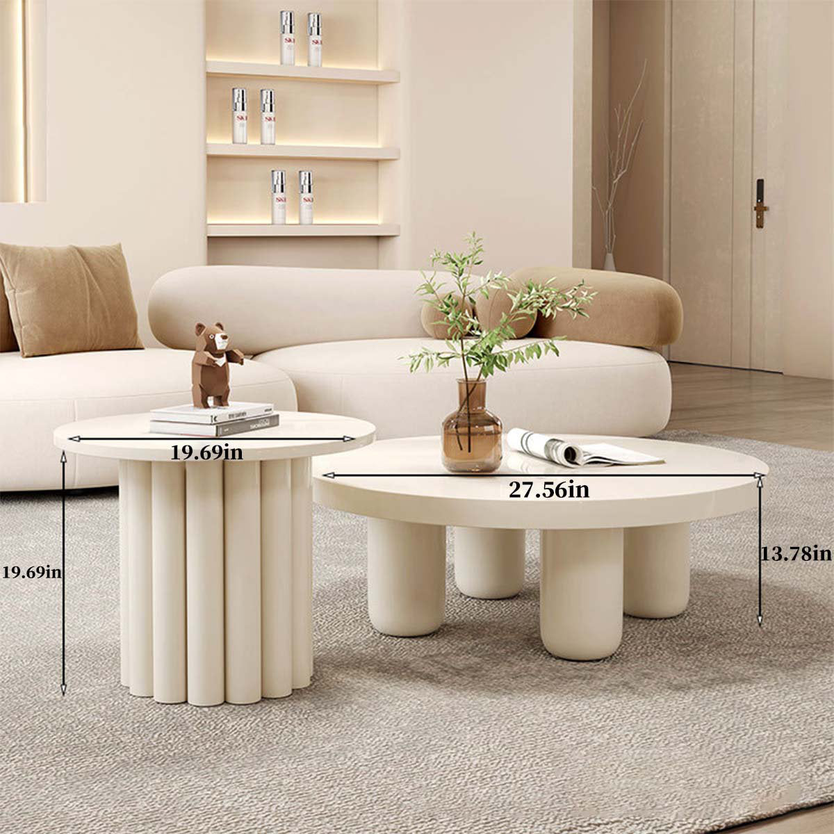 Noragrace 3 - Piece Living Room Set by Maria