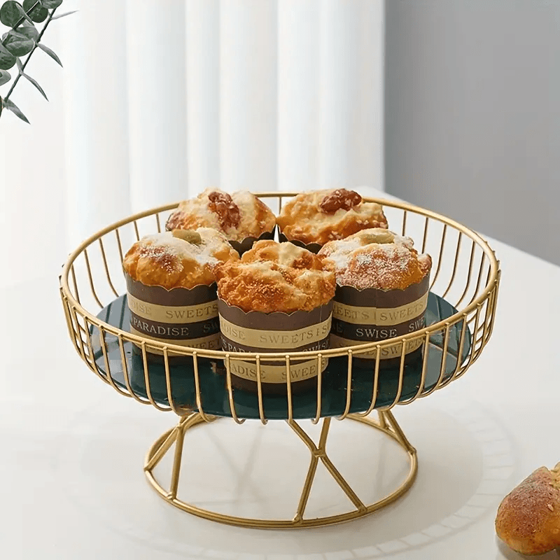 Cake Stand Iron