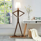 Decorative Floor and Swing Arm Floor Lamp(BULB NOT INCLUDED)