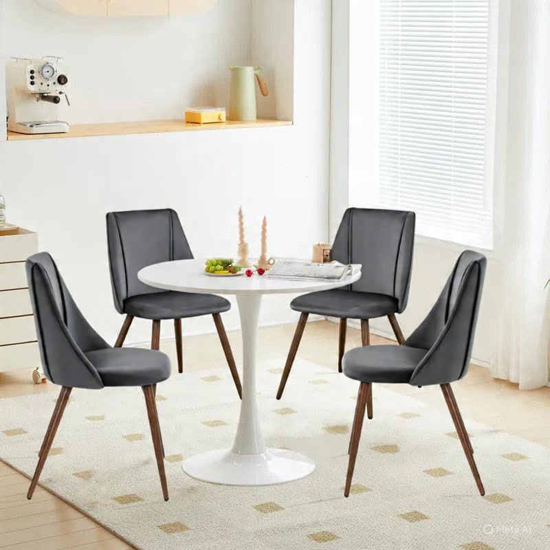 Artyfer Pedestal Dining Set