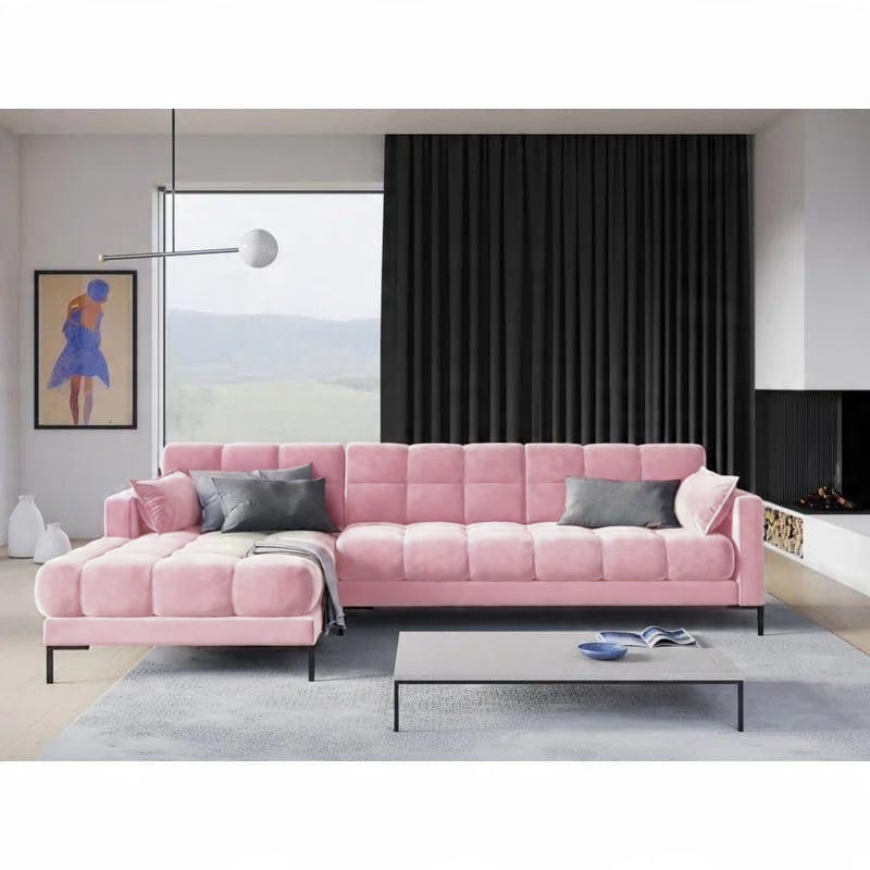 Adoraim 2 - Piece Upholstered Corner Sofa