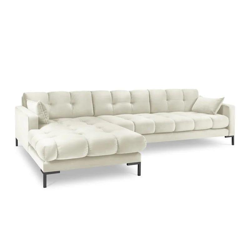 Adoraim 2 - Piece Upholstered Corner Sofa