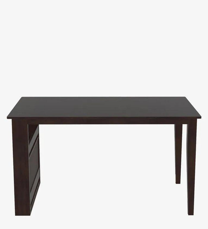 Artyfer Solid Wood 4 Seater Dining Set