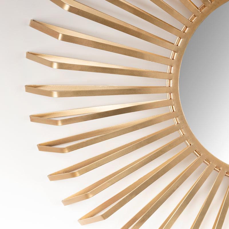 Artyfer Modern Flower Wall Mirror