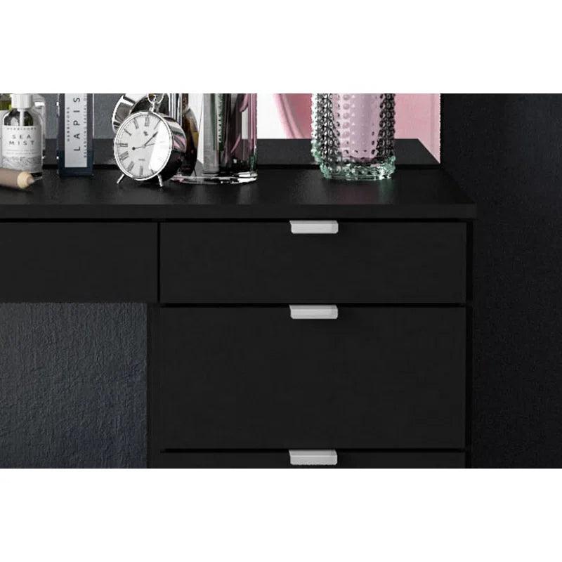 Maximilian Dressing Table with Mirror