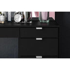 Maximilian Dressing Table with Mirror