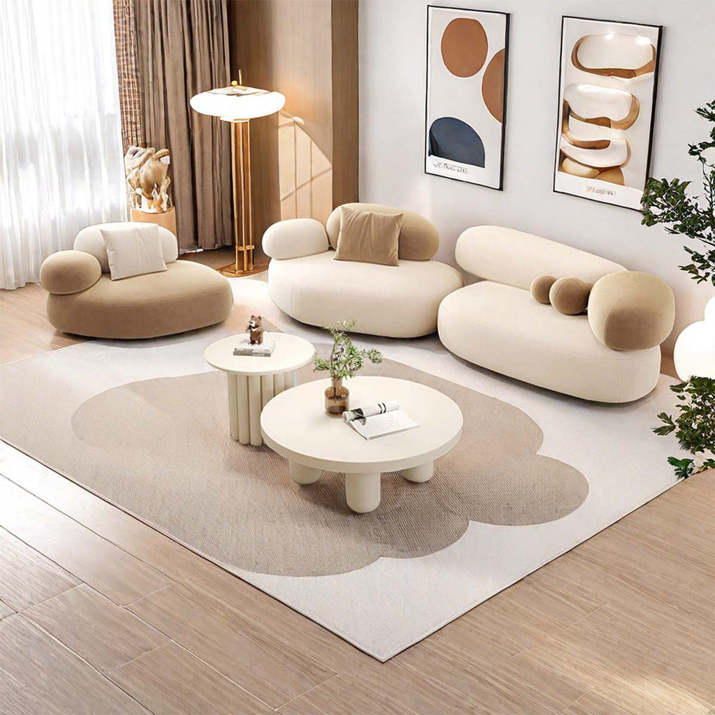 Noragrace 3 - Piece Living Room Set by Maria