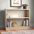Artyfer Small 2 Shelf Bookcase, Storage and Display Bookshelf