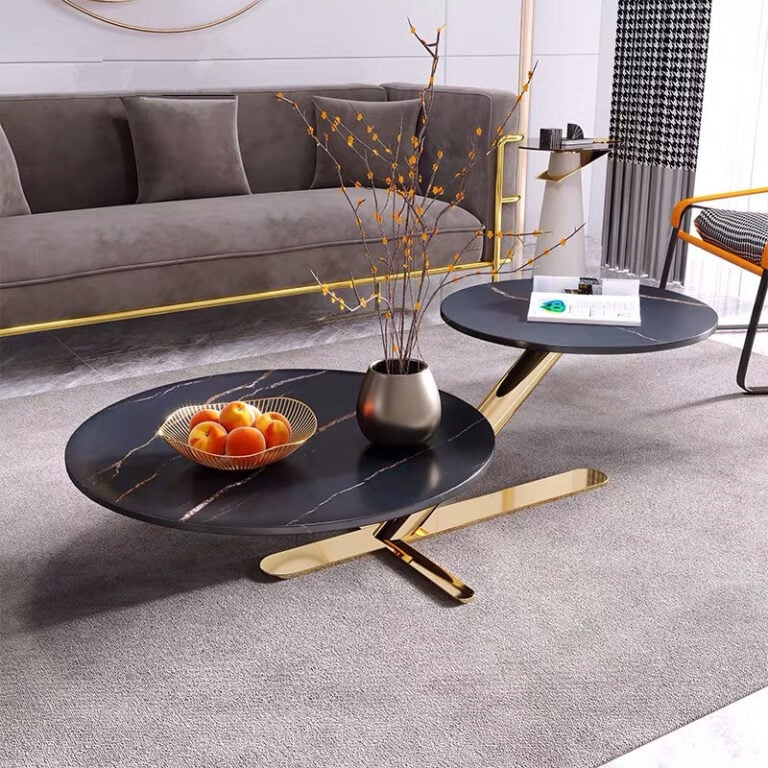 Artyfer Double dutch Center table