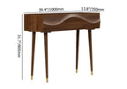 Mitsuki Century Walnut Console