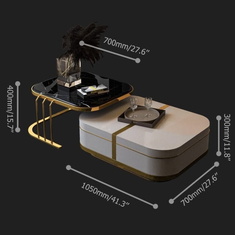 Artyfer Premium Center Table