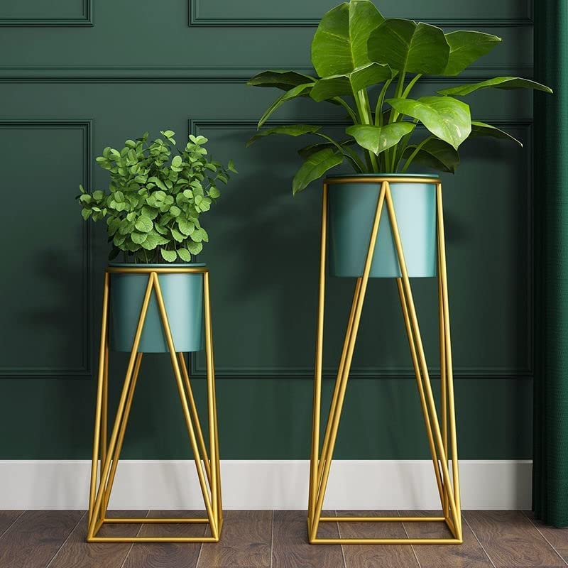 Planters for Indoor - Outdoor Plant Stand