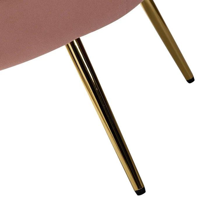 Artyfer Hendrix Upholstered Barrel Chair (Set of 2)