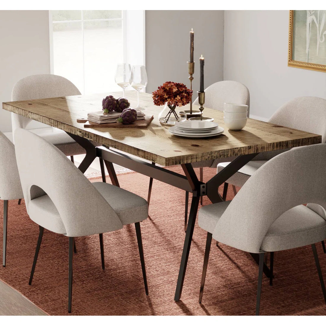 Artyfer Etna Dining Table Set