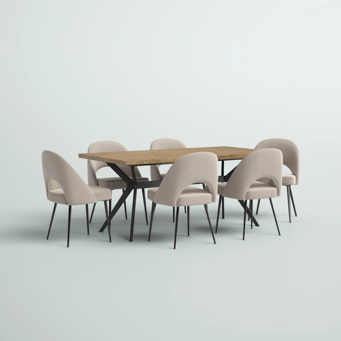 Artyfer Etna Dining Table Set