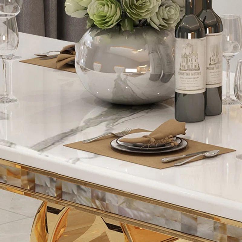 Artyfer Extendable Sintered Stone Dining Table