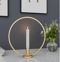 Artyfer Round Shape Candle Holder