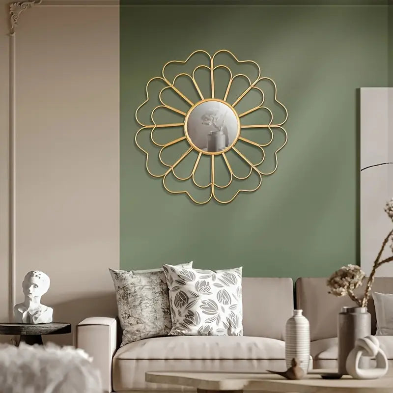 Artyfer Flower Wall Mirror