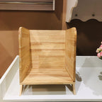 Artyfer Tabletop Book Shelf Wooden